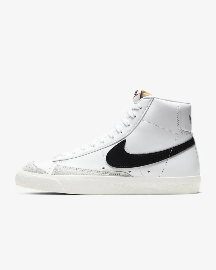Women Blazer Mid 03977 Whitesailpeachblack Nike Lifestyle
