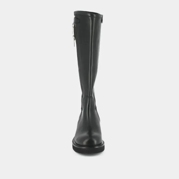 Women Boots Thighhigh Boots Jonak Boots With Double Zips