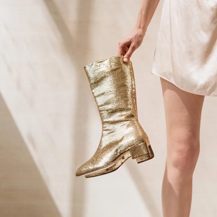 Women Boots Thighhigh Boots Jonak Heeled Boots With Pointed Toe