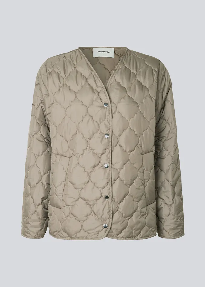 Women CappelMD Jacket Spring Stone Modstrm Coats and Jackets