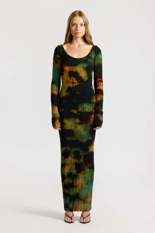 Women Capri Maxi Dress Desert Mirage COTTON CITIZEN Dresses