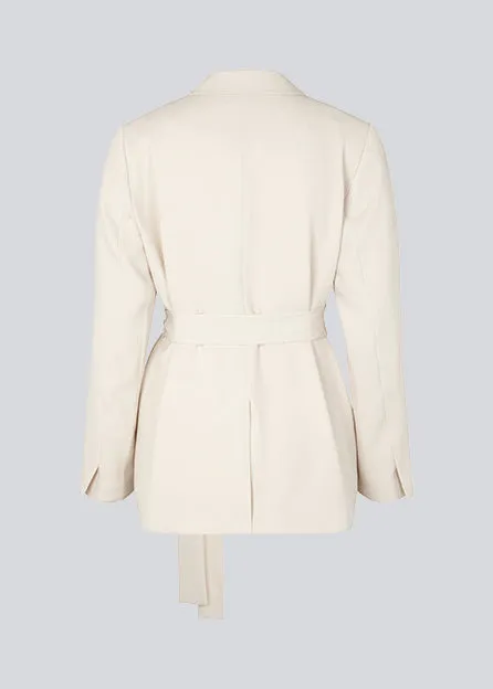 Women CayaMD Blazer Summer Sand Modstrm Suits Women CayaMD Blazer Summer Sand Modstrm Suits