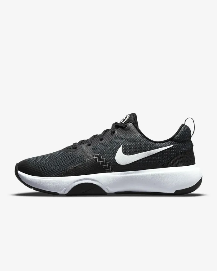 Women City Rep Tr Blackdark Smoke Greywhite Nike Training And Gym
