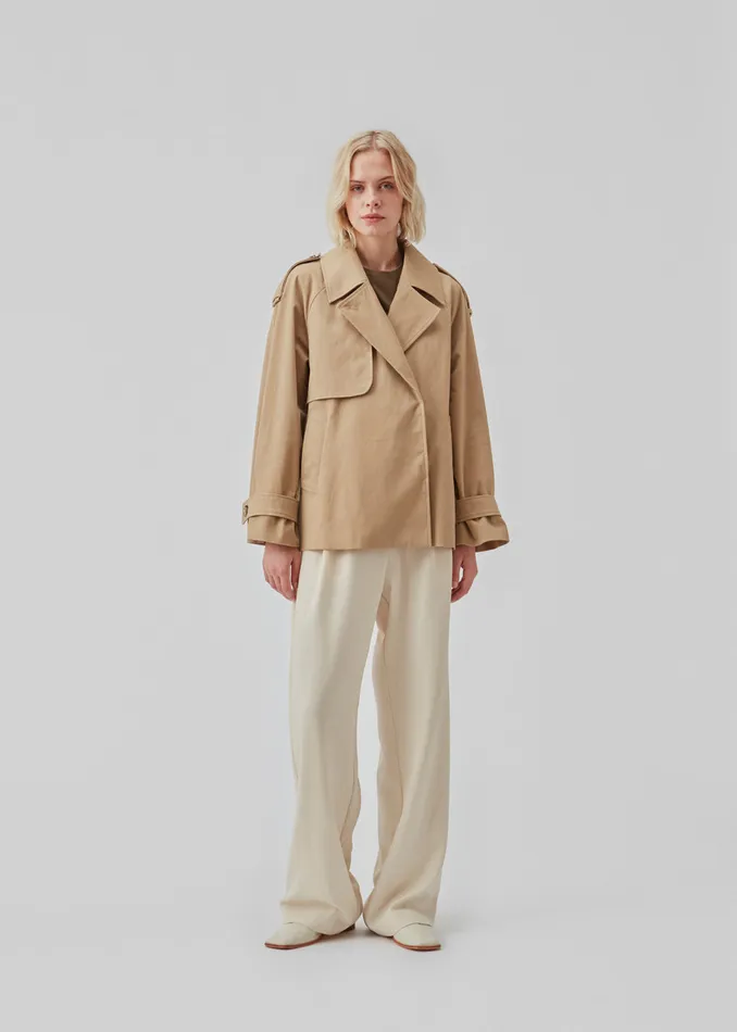 Women Clara Jacket Incense Modstrm Coats and Jackets