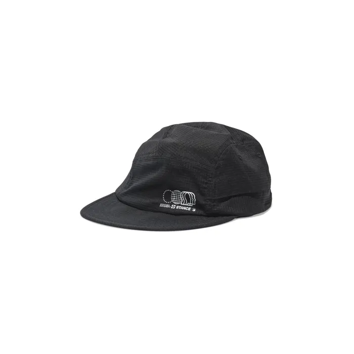 Women Complex Packable Hat With FreshTek Black Stance Hats and Beanies