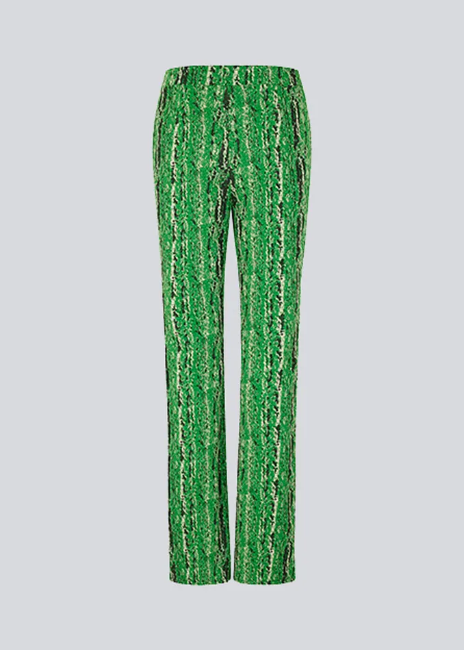 Women CorbyMD Pants Classic Green Modstrm Pants and Leggings