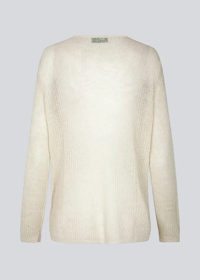 Women CordellMD Oneck Summer Sand Modstrm Blouses and Knitwear