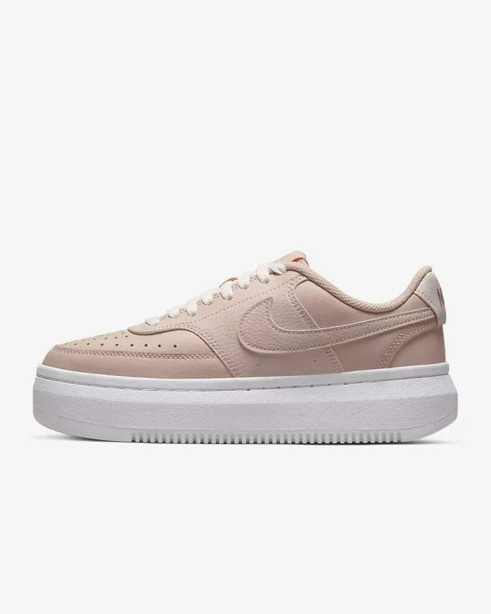 Women Court Vision Alta Pink Oxfordwhitelight Soft Pinkpink Oxford Nike Lifestyle Women Court Vision Alta Pink Oxfordwhitelight Soft Pinkpink Oxford Nike Lifestyle