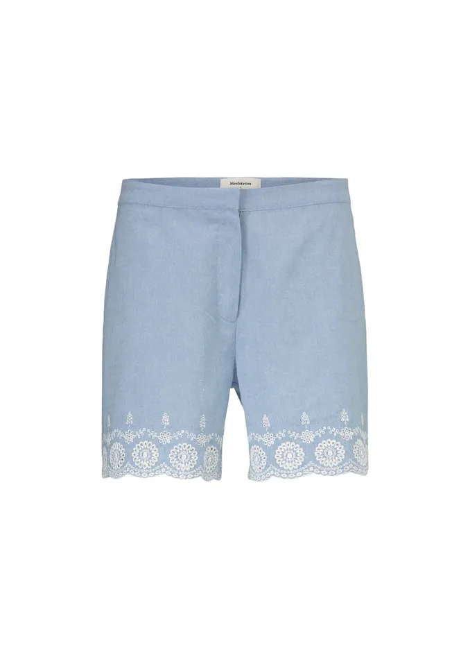 Women Craig Shorts Zen Blue Modstrm Shorts Women Craig Shorts Zen Blue Modstrm Shorts