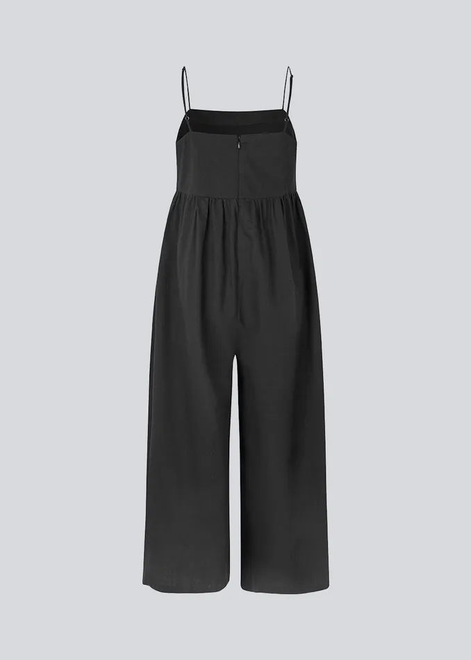 Women CydneyMD Jumpsuit Black Modstrm Jumpsuits Women CydneyMD Jumpsuit Black Modstrm Jumpsuits