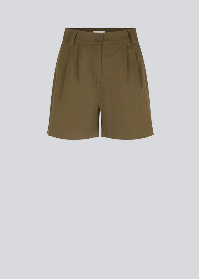 Women CydneyMD Shorts Dark Forest Modstrm Shorts