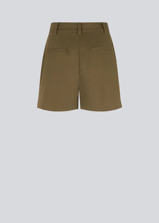 Women CydneyMD Shorts Dark Forest Modstrm Shorts