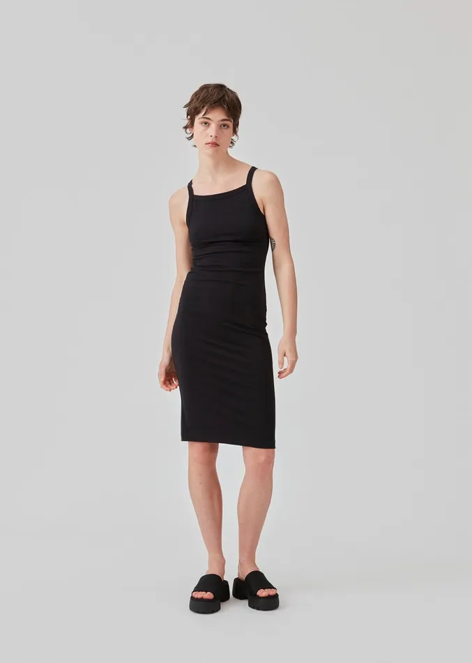 Women DaeMD Dress Black Modstrm Dresses