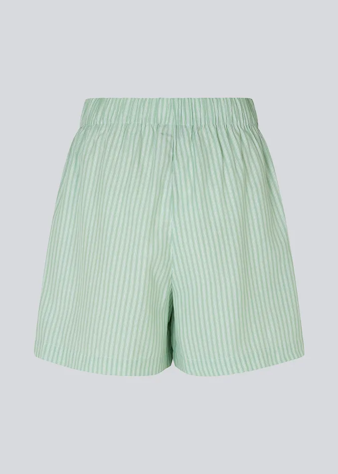 Women DannyMD Shorts Calm Jade Modstrm Shorts Women DannyMD Shorts Calm Jade Modstrm Shorts