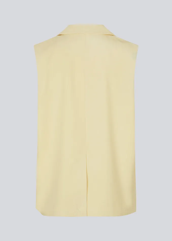 Women DarinMD Vest Pale Sun Modstrm Vests Women DarinMD Vest Pale Sun Modstrm Vests