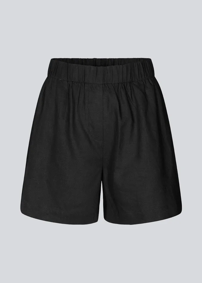 Women DarrelMD Shorts Black Modstrm Shorts Women DarrelMD Shorts Black Modstrm Shorts