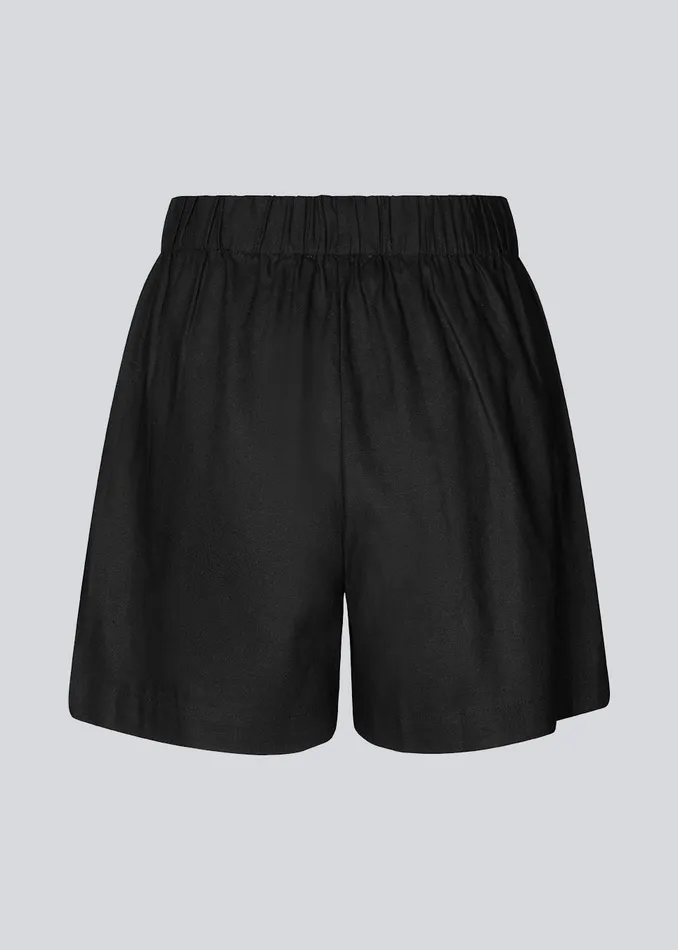 Women DarrelMD Shorts Black Modstrm Shorts Women DarrelMD Shorts Black Modstrm Shorts
