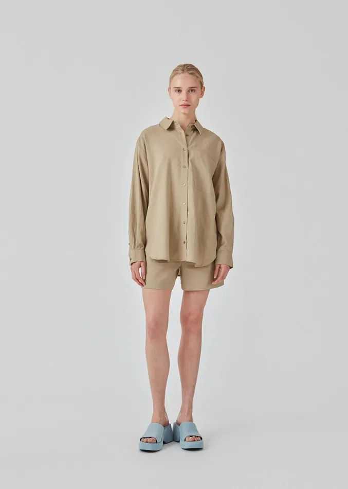 Women DarrelMD Shorts Dune Modstrm Shorts Women DarrelMD Shorts Dune Modstrm Shorts