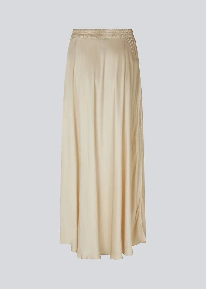 Women DevanMD Skirt Summer Sand Modstrm Skirts Women DevanMD Skirt Summer Sand Modstrm Skirts