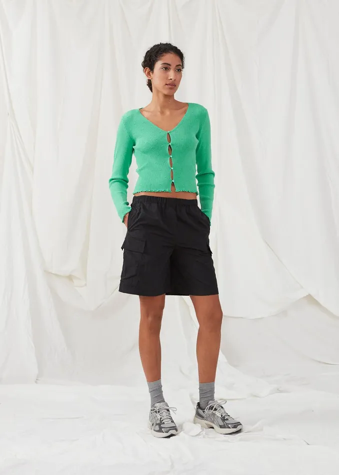 Women DilaraMD Shorts Black Modstrm Shorts Women DilaraMD Shorts Black Modstrm Shorts