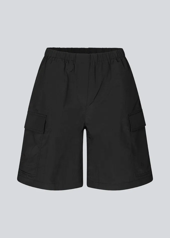 Women DilaraMD Shorts Black Modstrm Shorts Women DilaraMD Shorts Black Modstrm Shorts