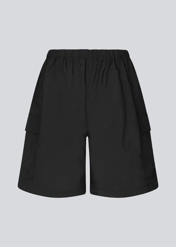 Women DilaraMD Shorts Black Modstrm Shorts Women DilaraMD Shorts Black Modstrm Shorts