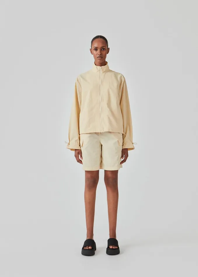 Women DilaraMD Shorts Pale Sun Modstrm Shorts Women DilaraMD Shorts Pale Sun Modstrm Shorts