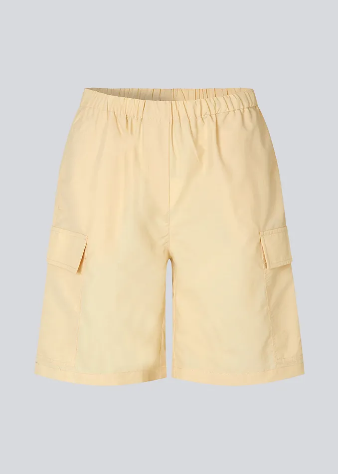 Women DilaraMD Shorts Pale Sun Modstrm Shorts Women DilaraMD Shorts Pale Sun Modstrm Shorts