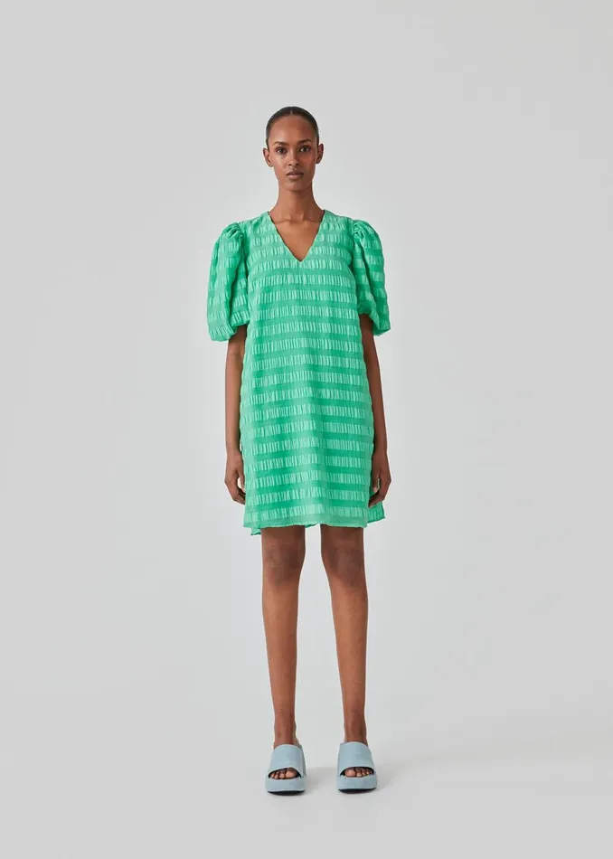 Women DinoMD Dress Calm Jade Modstrm Dresses