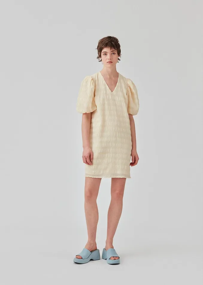 Women DinoMD Dress Pale Sun Modstrm Dresses