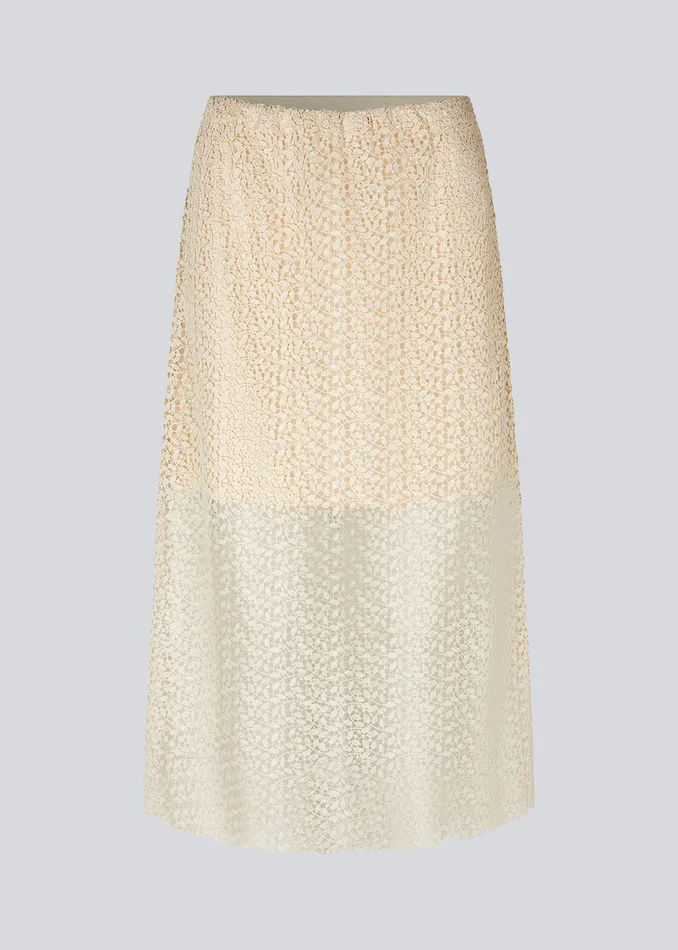 Women DionaMD Skirt Summer Sand Modstrm Skirts Women DionaMD Skirt Summer Sand Modstrm Skirts