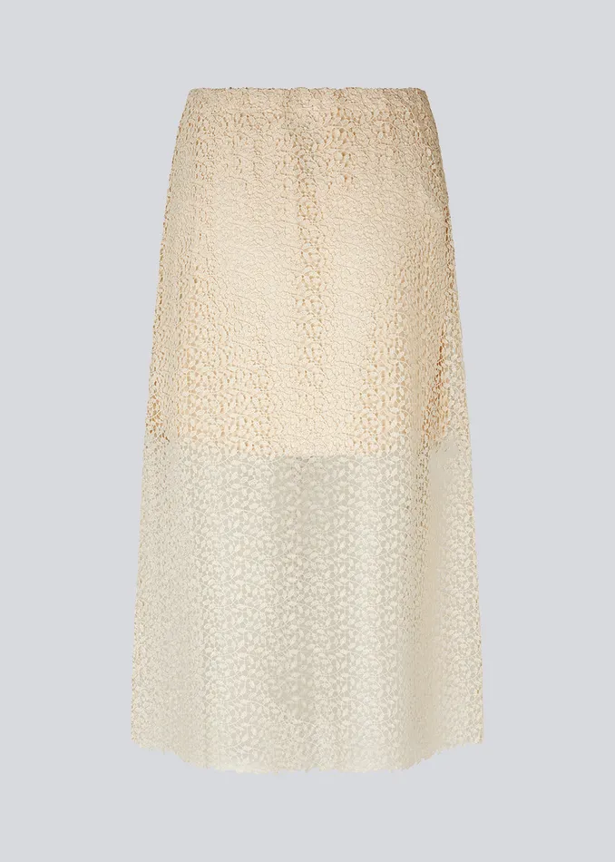 Women DionaMD Skirt Summer Sand Modstrm Skirts Women DionaMD Skirt Summer Sand Modstrm Skirts