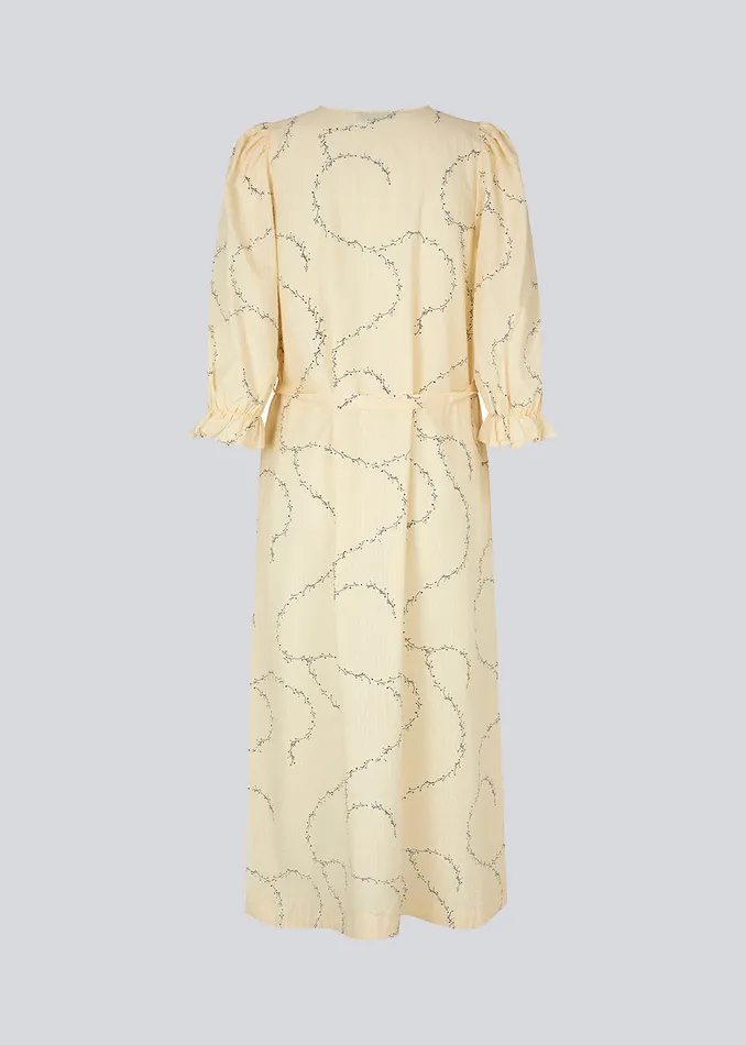 Women DravenMD Print Dress Flower Twirl Modstrm Dresses Women DravenMD Print Dress Flower Twirl Modstrm Dresses