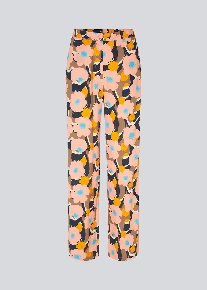 Women DustinMD Print Pants Sunset Bouquet Modstrm Pants and Leggings Women DustinMD Print Pants Sunset Bouquet Modstrm Pants and Leggings
