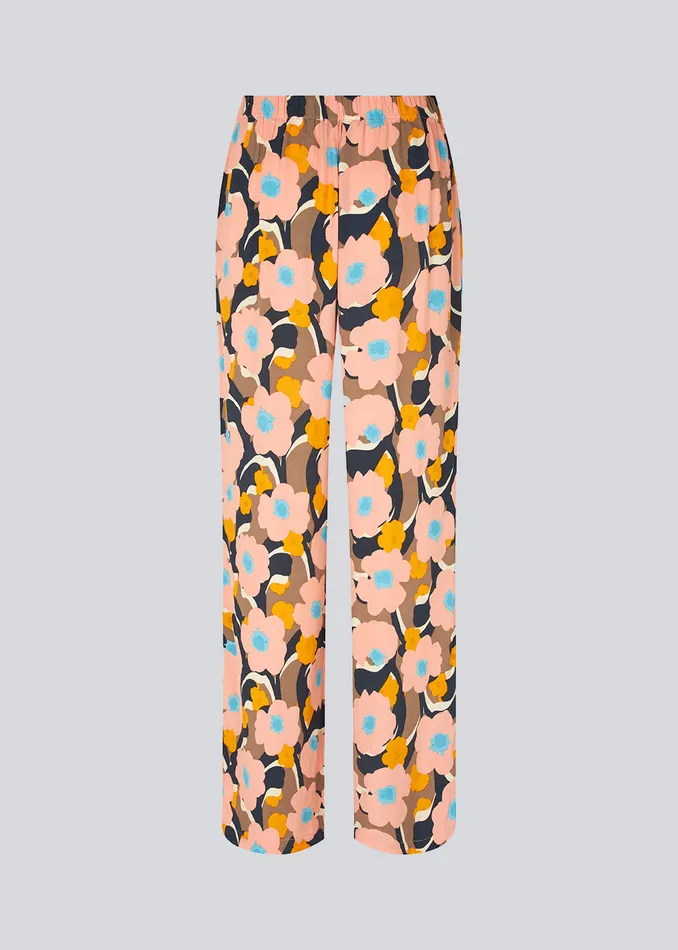 Women DustinMD Print Pants Sunset Bouquet Modstrm Pants and Leggings Women DustinMD Print Pants Sunset Bouquet Modstrm Pants and Leggings