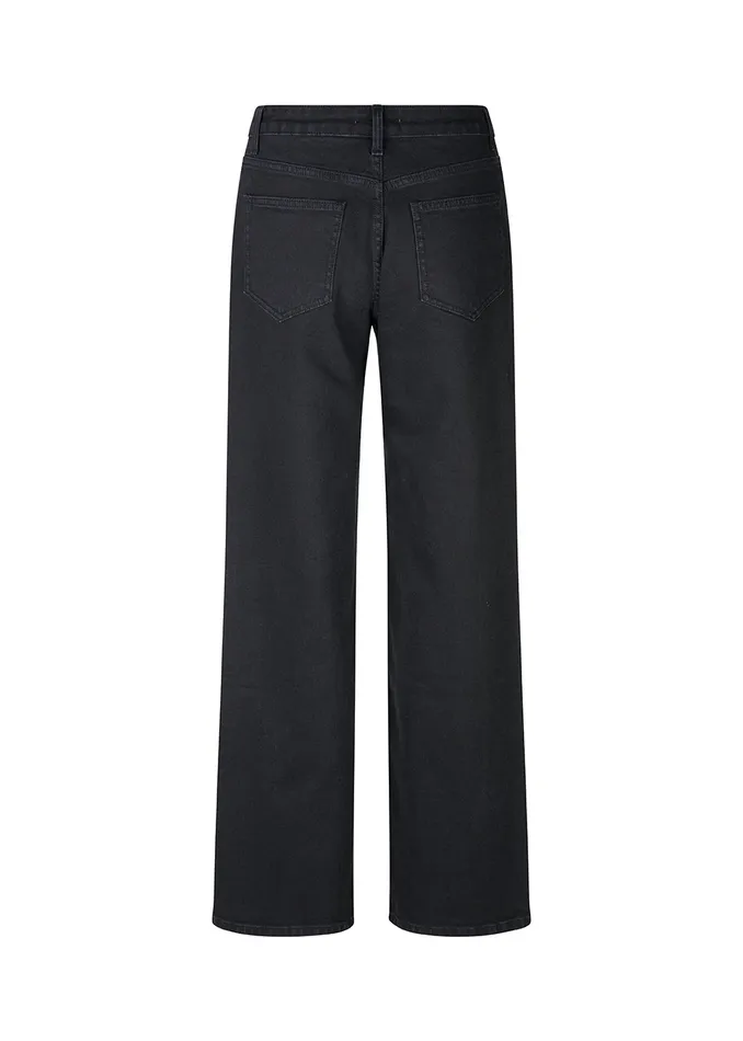 Women EltonMD Jeans Black Modstrm Pants and Leggings Women EltonMD Jeans Black Modstrm Pants and Leggings