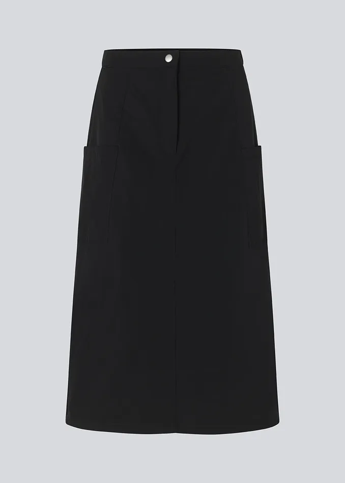Women EmeryMD Skirt Black Modstrm Skirts