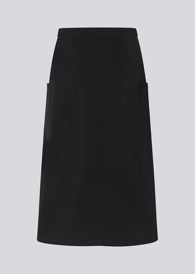Women EmeryMD Skirt Black Modstrm Skirts