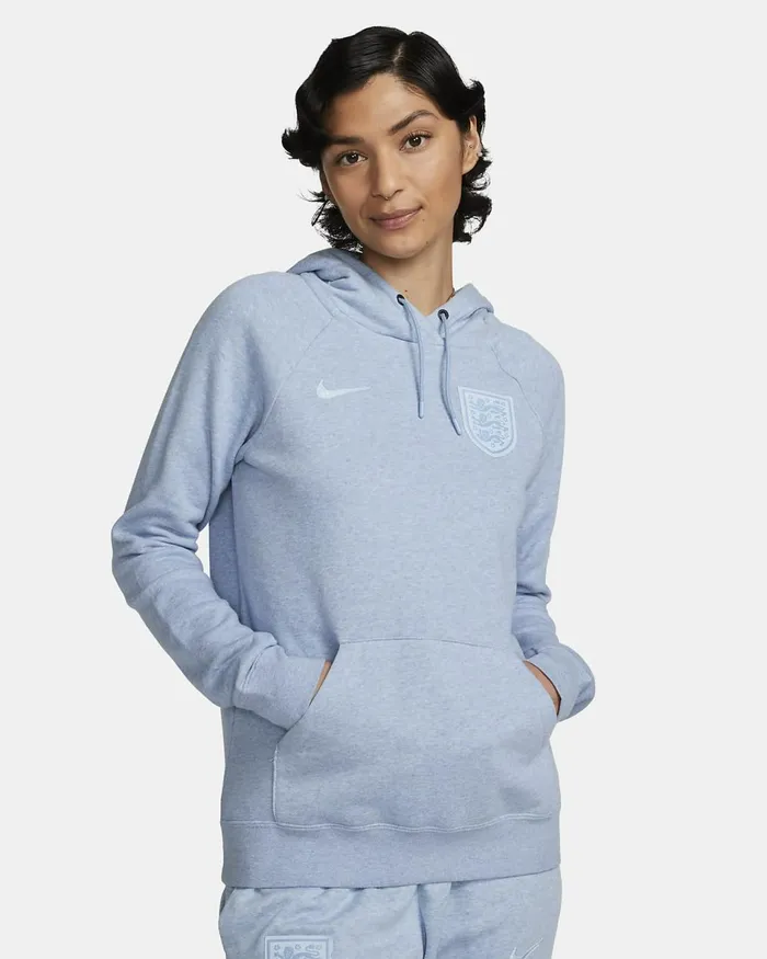Women England Leche Blueheatherleche Bluecelestine Blue Nike Hoodies And Sweatshirts Women England Leche Blueheatherleche Bluecelestine Blue Nike Hoodies And Sweatshirts