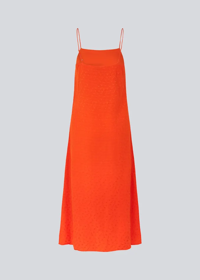 Women FallowMD Dress Bright Cherry Modstrm Dresses Women FallowMD Dress Bright Cherry Modstrm Dresses
