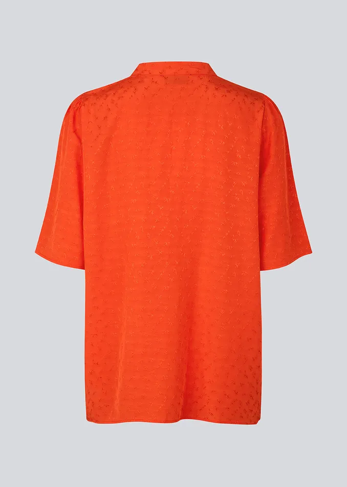 Women FallowMD Top Bright Cherry Modstrm Tops