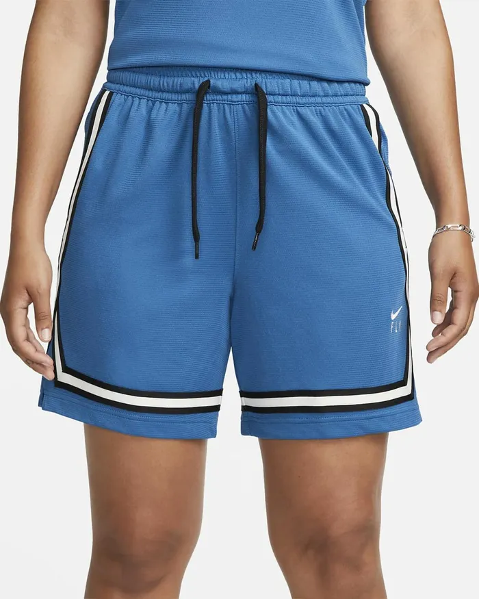 Women Fly Crossover Industrial Bluepale Ivory Nike Matching Sets