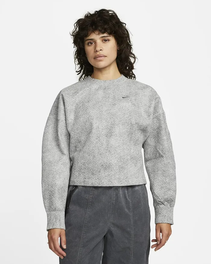 Women Forward Smoke Greyheatherlight Smoke Greycool Grey Nike Hoodies And Sweatshirts Women Forward Smoke Greyheatherlight Smoke Greycool Grey Nike Hoodies And Sweatshirts