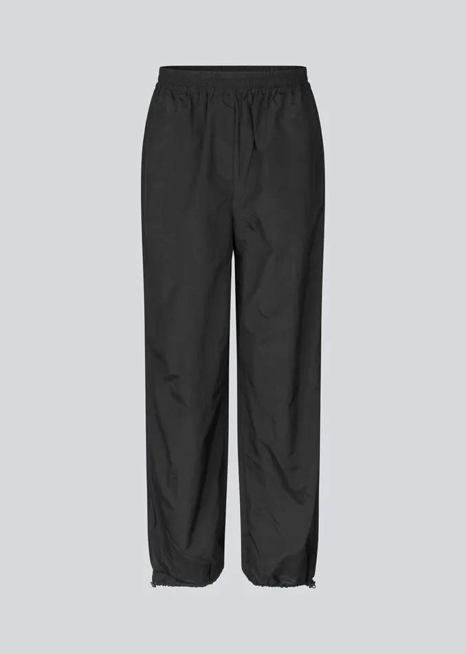 Women FumikoMD Pants Black Modstrm Pants and Leggings
