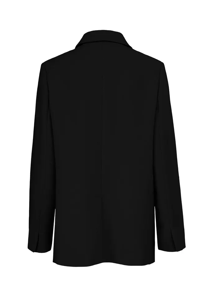 Women Gale Blazer Black Modstrm Blazer Women Gale Blazer Black Modstrm Blazer
