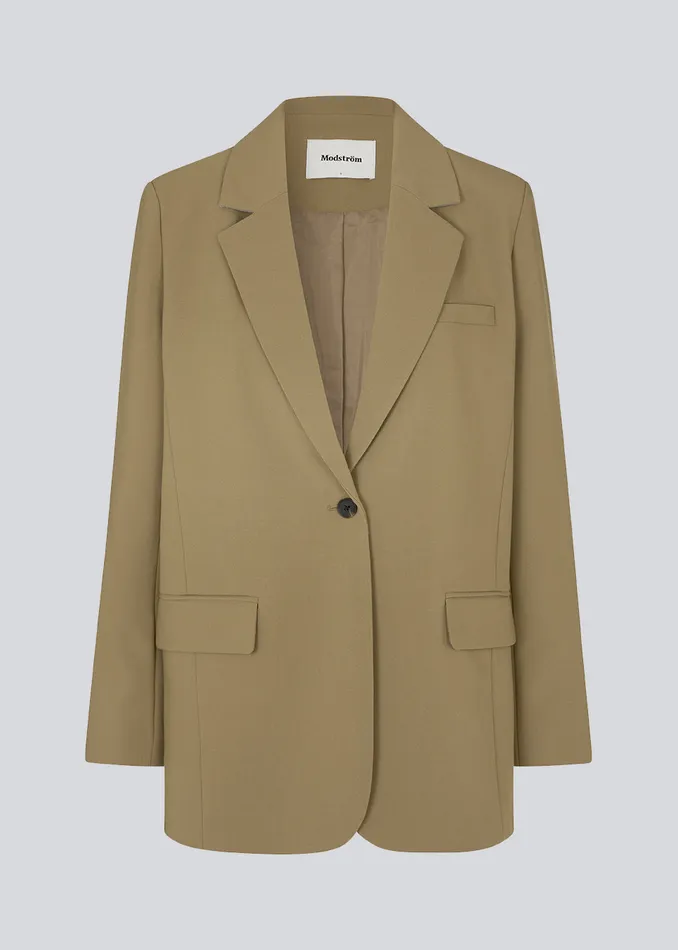 Women Gale Blazer Dune Modstrm Blazer