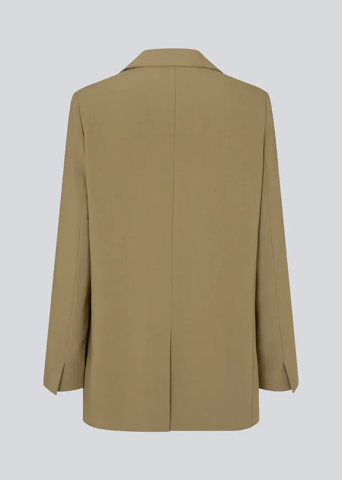 Women Gale Blazer Dune Modstrm Blazer