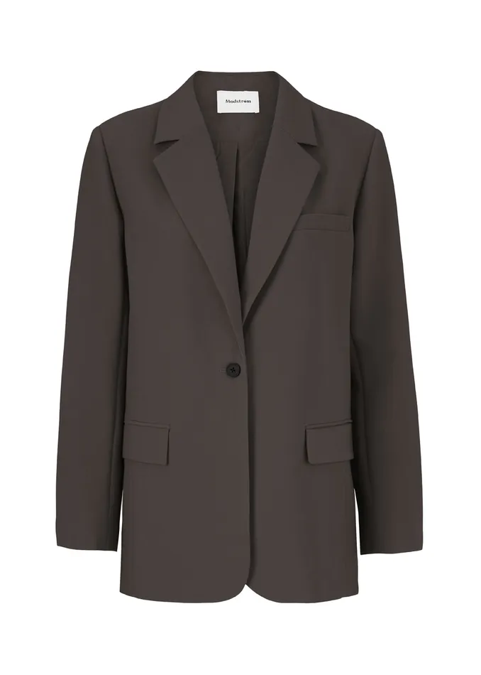 Women Gale Blazer Espresso Modstrm Suits