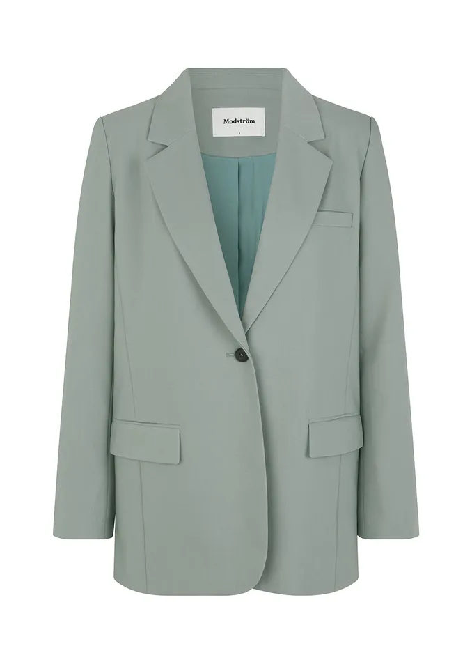 Women Gale Blazer Sage Modstrm Blazer Women Gale Blazer Sage Modstrm Blazer