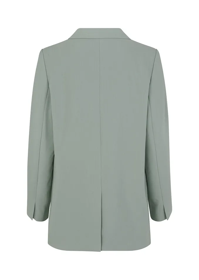 Women Gale Blazer Sage Modstrm Blazer Women Gale Blazer Sage Modstrm Blazer